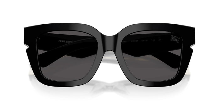 Burberry BE4453 #colour_black/dark grey