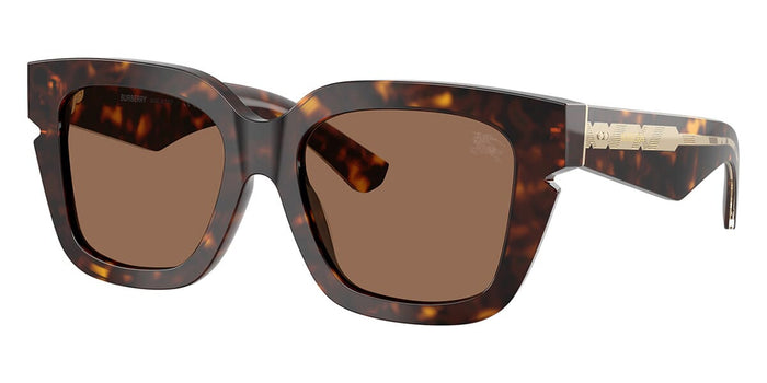 Burberry BE4453 #colour_dark havana/dark brown