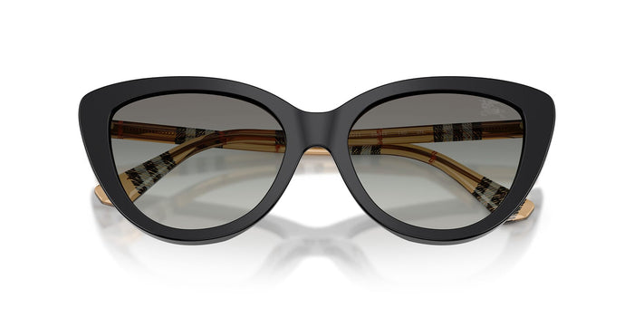 Burberry BE4457 #colour_black/grey gradient