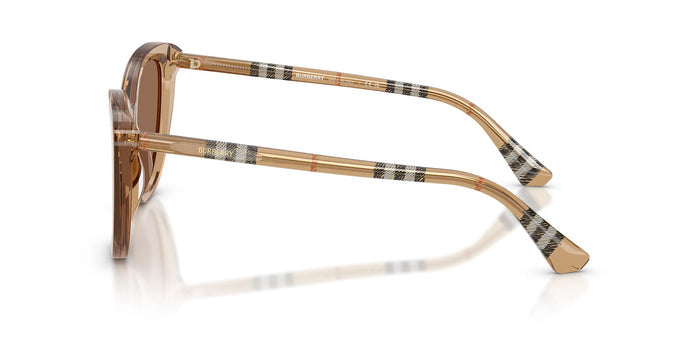 Burberry BE4457 #colour_beige/dark brown