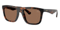 Burberry BE4458U #colour_dark havana/dark brown