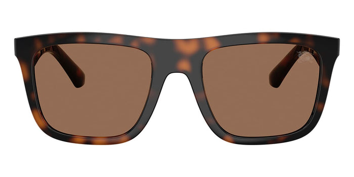 Burberry BE4458U #colour_dark havana/dark brown