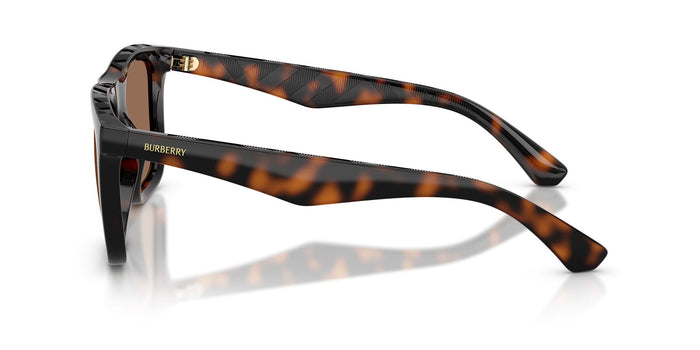 Burberry BE4458U #colour_dark havana/dark brown