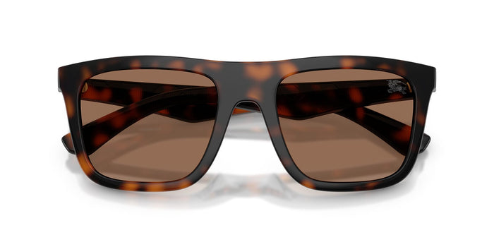 Burberry BE4458U #colour_dark havana/dark brown
