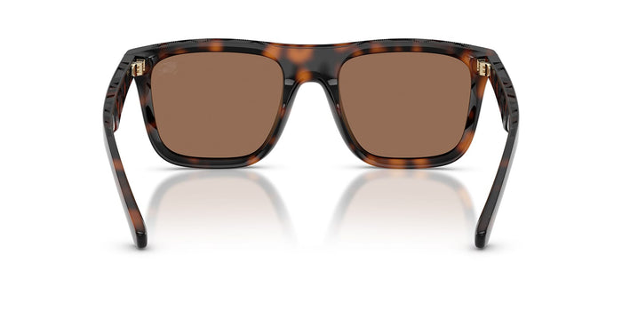 Burberry BE4458U #colour_dark havana/dark brown