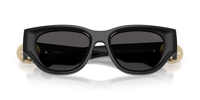 Burberry BE4467U #colour_black/dark grey