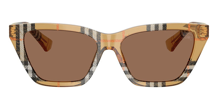 Burberry BE4468 #colour_check sand/dark brown