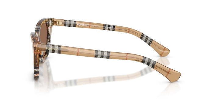 Burberry BE4468 #colour_check sand/dark brown