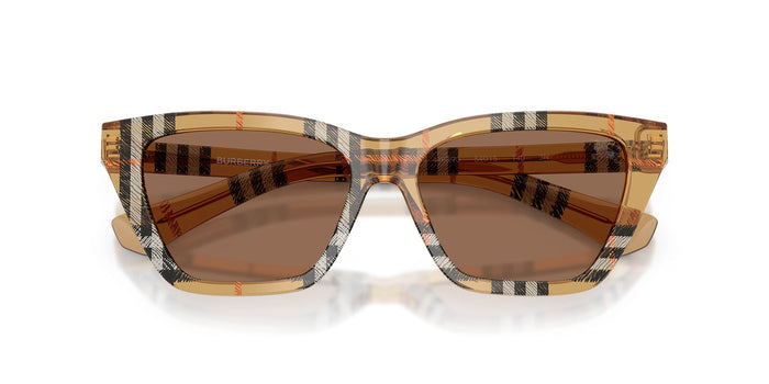 Burberry BE4468 #colour_check sand/dark brown
