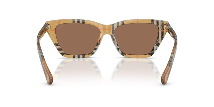 Burberry BE4468 #colour_check sand/dark brown