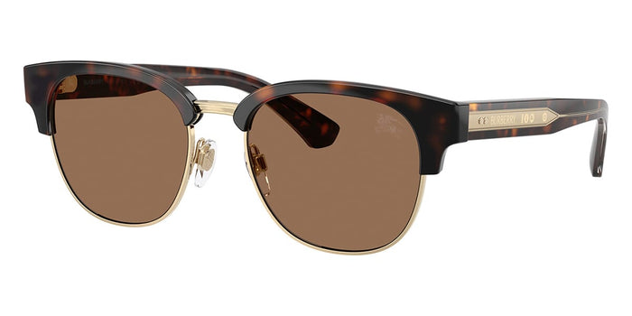 Burberry BE4485 #colour_dark havana/dark brown