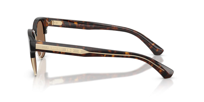 Burberry BE4485 #colour_dark havana/dark brown