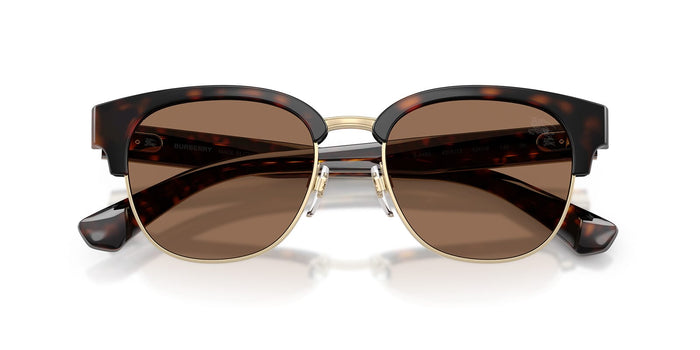 Burberry BE4485 #colour_dark havana/dark brown