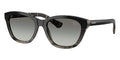 Burberry BE4486 #colour_check gradient sand burberry detail/grey gradient