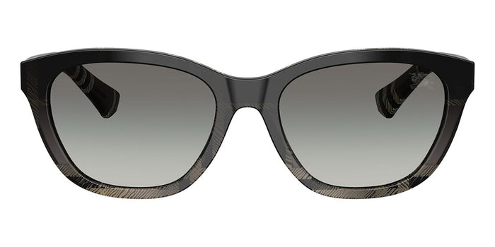 Burberry BE4486 #colour_check gradient sand burberry detail/grey gradient