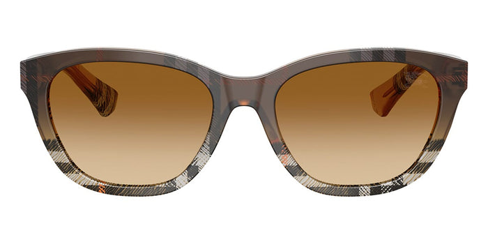 Burberry BE4486 #colour_check gradient sand burberry detail/brown gradient