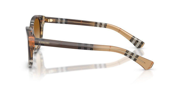 Burberry BE4486 #colour_check gradient sand burberry detail/brown gradient