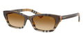 Burberry BE4488 #colour_check sand gradient burberry detail/brown gradient