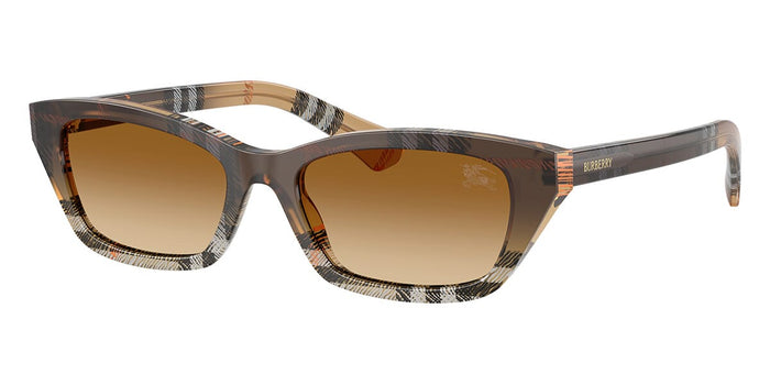 Burberry BE4488 #colour_check sand gradient burberry detail/brown gradient