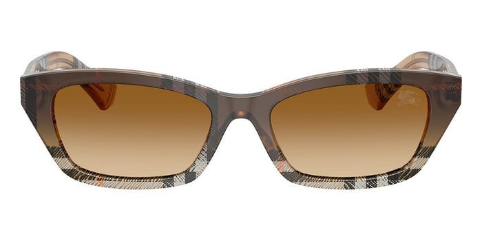 Burberry BE4488 #colour_check sand gradient burberry detail/brown gradient