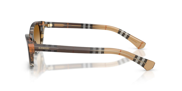 Burberry BE4488 #colour_check sand gradient burberry detail/brown gradient