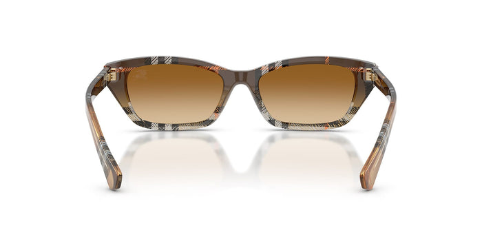 Burberry BE4488 #colour_check sand gradient burberry detail/brown gradient