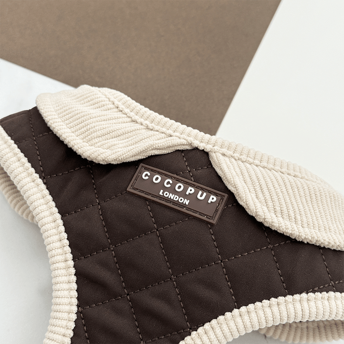 Burford Quilted Adjustable Neck HARNESS