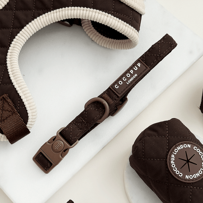 Burford Quilted COLLAR