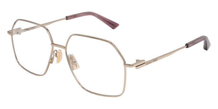 Bottega Veneta BV1332O #colour_shiny rose gold