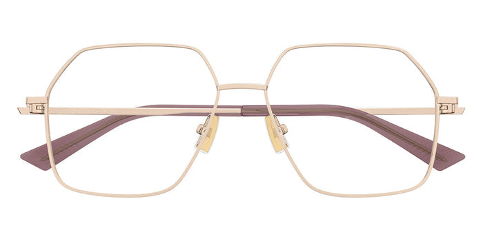 Bottega Veneta BV1332O #colour_shiny rose gold