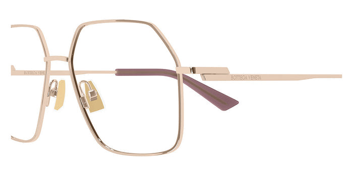 Bottega Veneta BV1332O #colour_shiny rose gold