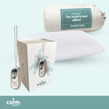 CalmCarry® + Cozy Pillow