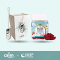 CalmCarry® + Sleep Gummies