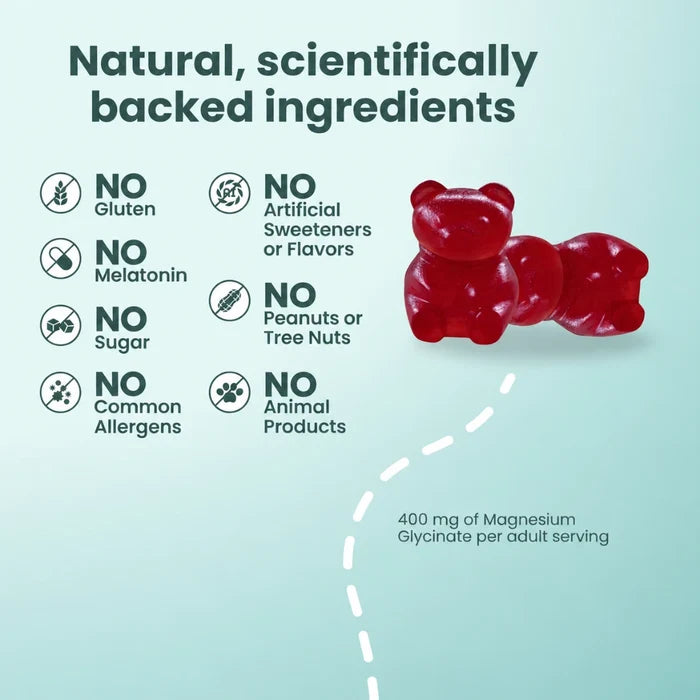 CalmCarry® + Sleep Gummies
