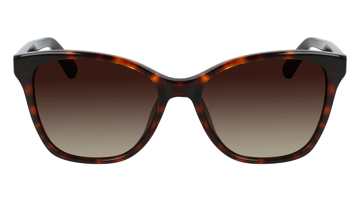 Calvin Klein CK21529S Dark Havana/Brown #colour_dark-havana-brown