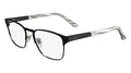 Calvin Klein CK23129 Matte Black #colour_matte-black