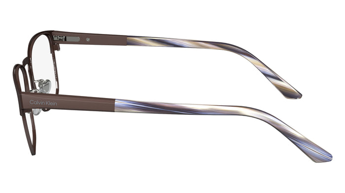 Calvin Klein CK23129 Matte Brown #colour_matte-brown