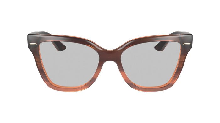 Calvin Klein CK23543 Striped Brown #colour_striped-brown
