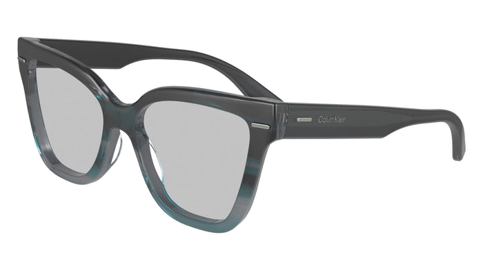 Striped Blue / 54