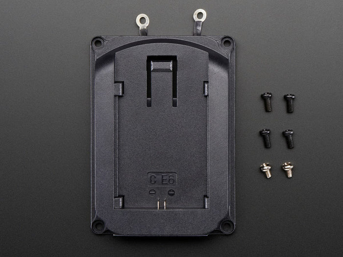 Camcorder Battery Holder for Canon LP-E6 [Discontinued] by The Pi Hut - The Pi Hut