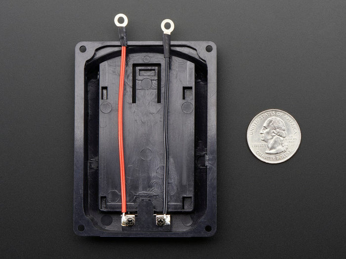 Camcorder Battery Holder for Canon LP-E6 [Discontinued] by The Pi Hut - The Pi Hut