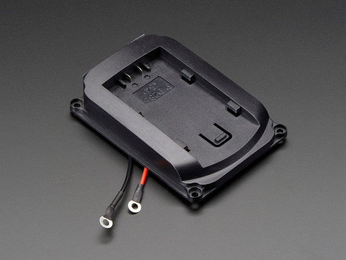 Camcorder Battery Holder for Panasonic CGR-D28 and CGA-D54s [Discontinued] by The Pi Hut - The Pi Hut