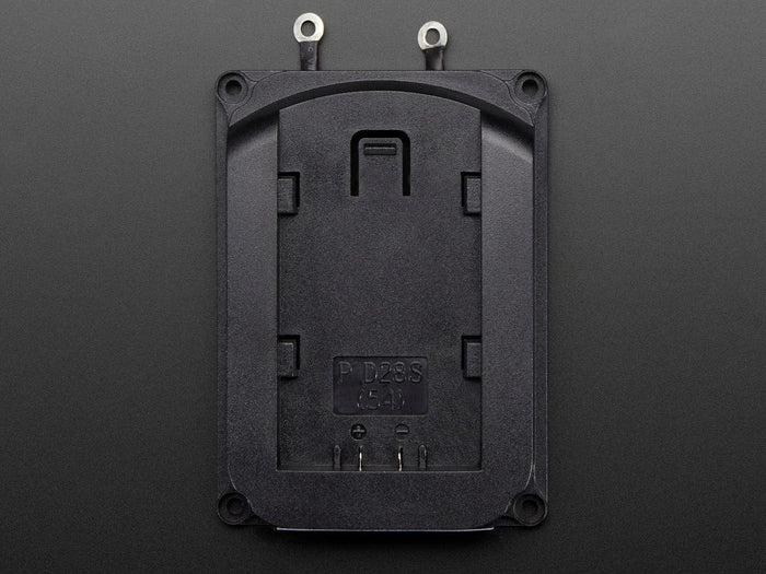 Camcorder Battery Holder for Panasonic CGR-D28 and CGA-D54s [Discontinued] by The Pi Hut - The Pi Hut
