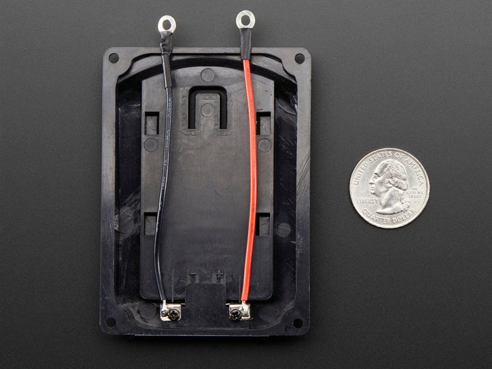 Camcorder Battery Holder for Panasonic CGR-D28 and CGA-D54s [Discontinued] by The Pi Hut - The Pi Hut