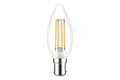CANDLE BULB B15 470LM 4.5W 2700K DIMMABLE