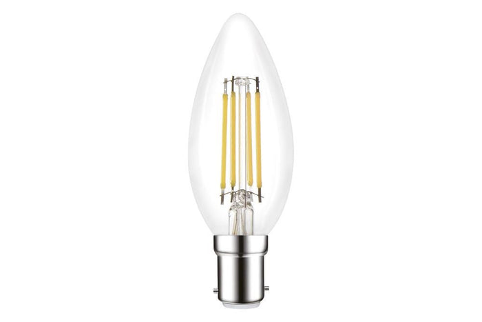 CANDLE BULB B15 470LM 4.5W 2700K DIMMABLE