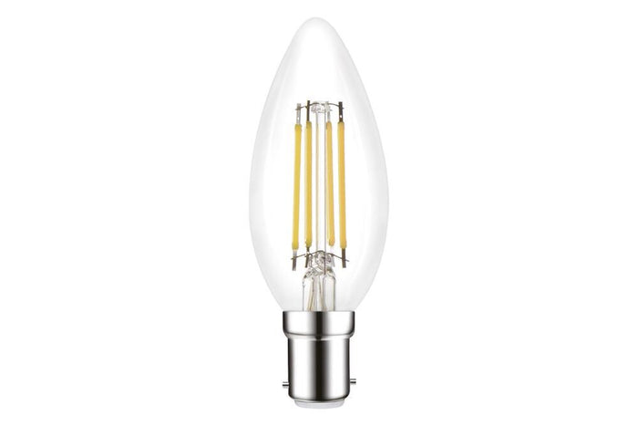 CANDLE BULB B15 470LM 4.5W 2700K DIMMABLE