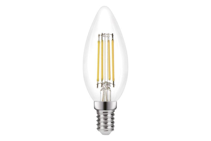 CANDLE BULB E14 470LM 4.5W 2700K DIMMABLE