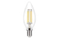 CANDLE BULB E14 470LM 4.5W 2700K DIMMABLE
