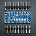 CAP1188 - 8-Key Capacitive Touch Sensor Breakout - I2C or SPI by Adafruit - The Pi Hut